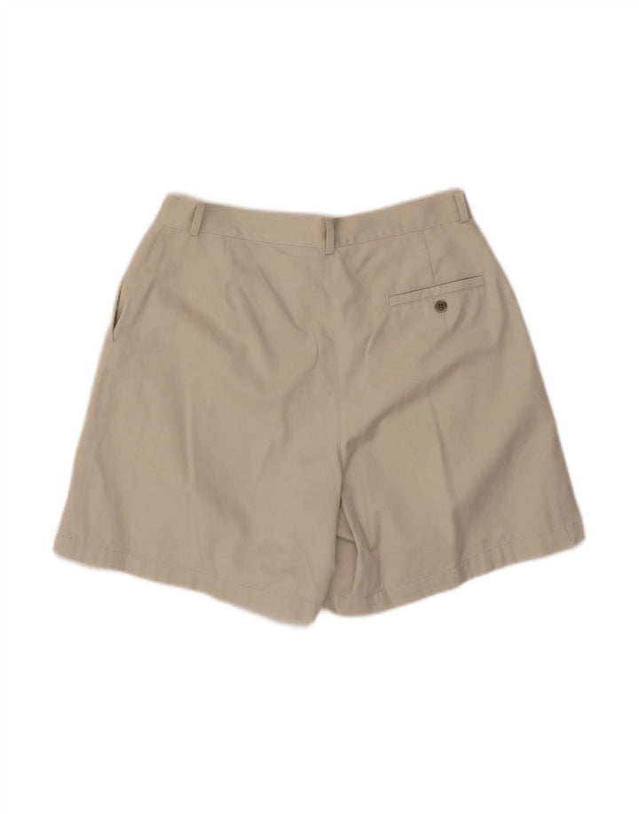 Womens Chino Shorts US 14 XL W30