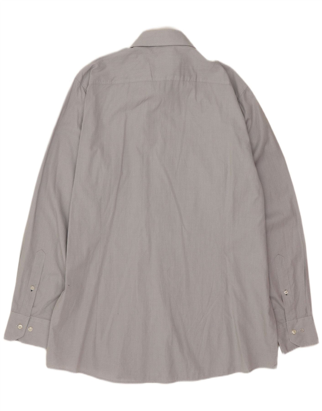 Koszula męska PIERRE CARDIN rozmiar 43 XL w niebieskie cętki