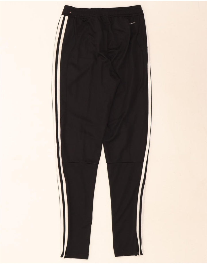 ADIDAS Mens Climacool Tracksuit Trousers XS  Black Polyester