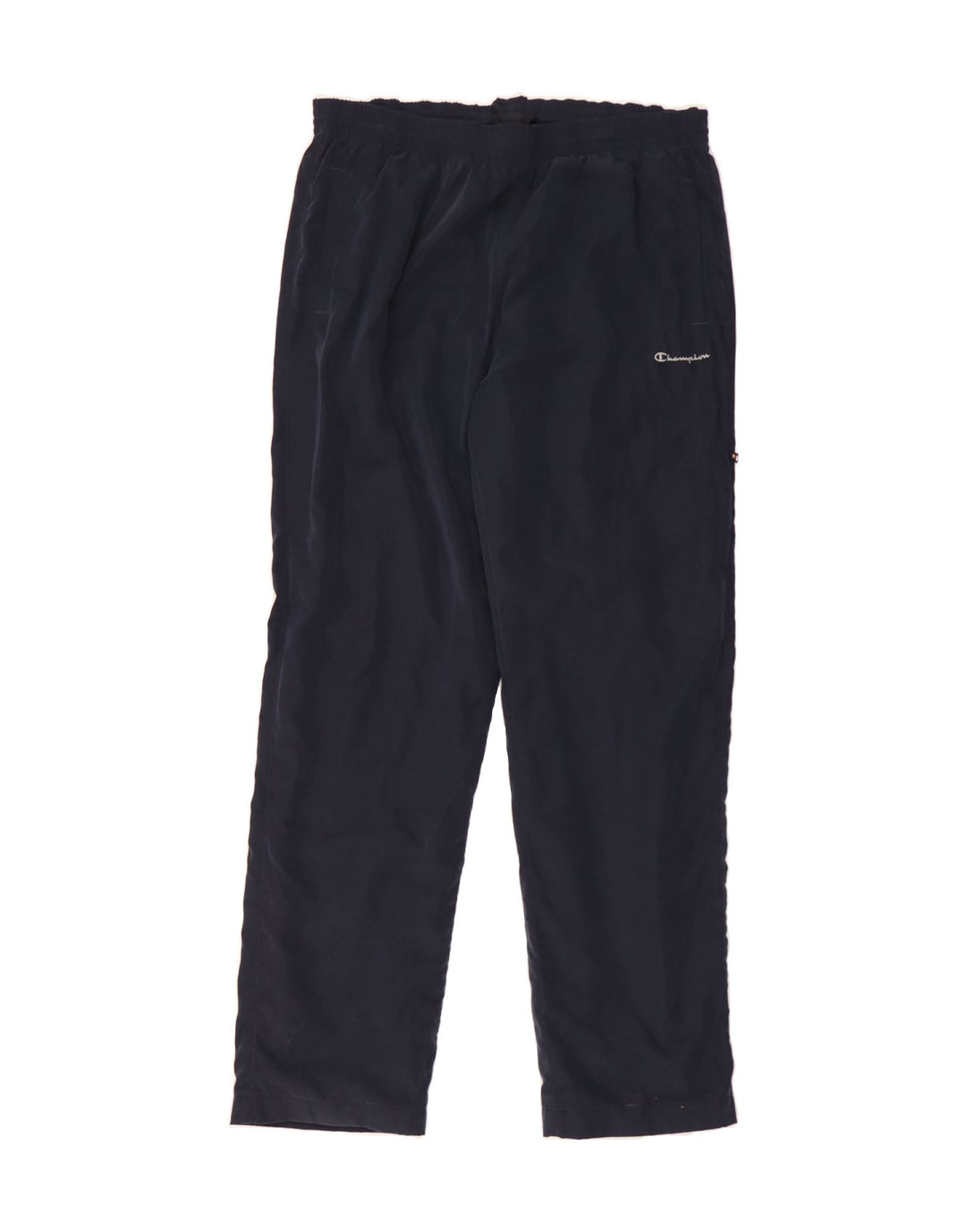 CHAMPION Mens Tracksuit Trousers 2XL  Navy Blue Vintage Champion and Second-Hand Champion from Messina Hembry 