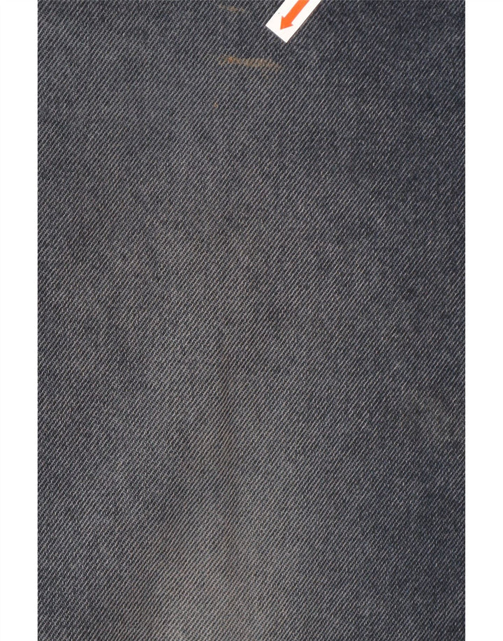 Męskie jeansy zwężane WRANGLER W32 L32 niebieskie