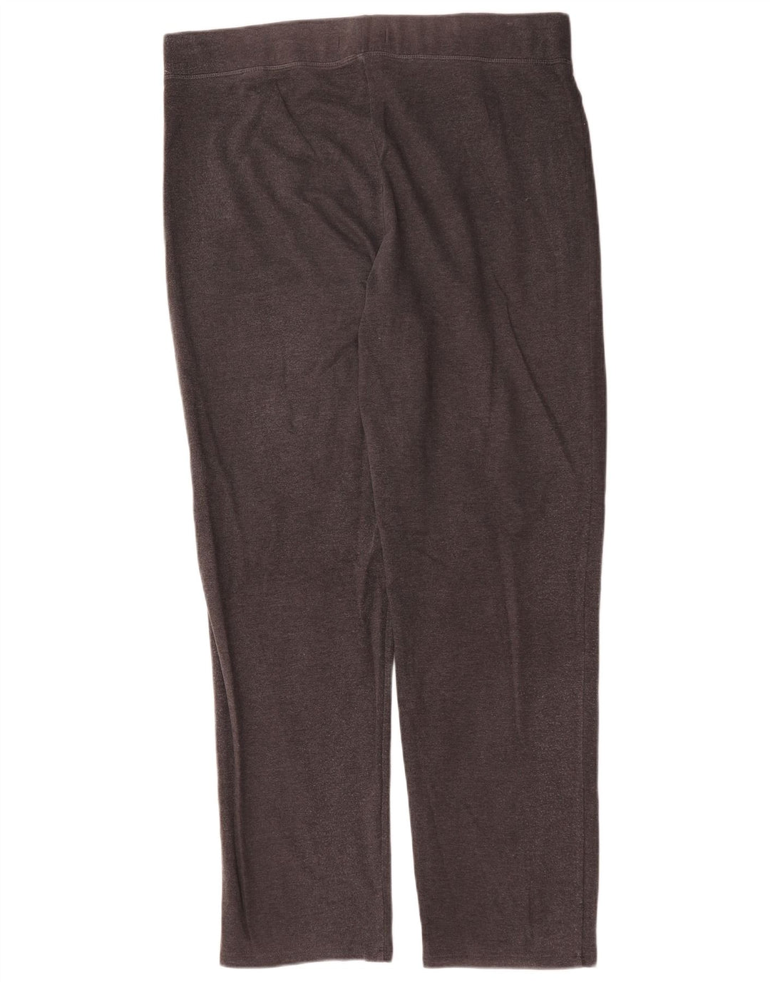 Legginsy damskie Marks & Spencer UK 20 2XL Szara bawełna