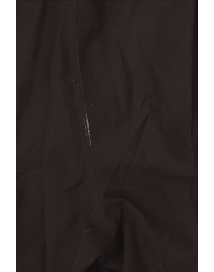 Męskie spodenki sportowe Puma, duży czarny poliester z blokami kolorów