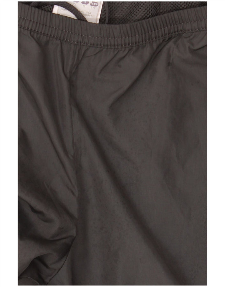 Damskie spodnie dresowe Adidas Clima 365 UK 10, małe, czarne, poliestrowe