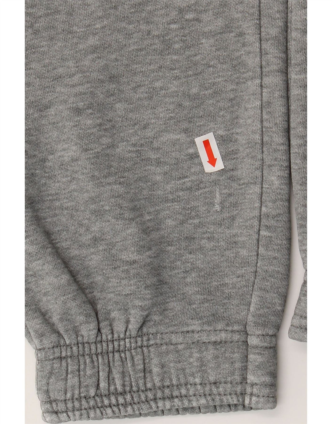 Chłopięce spodnie dresowe PUMA Joggery 13-14 lat Szara bawełna