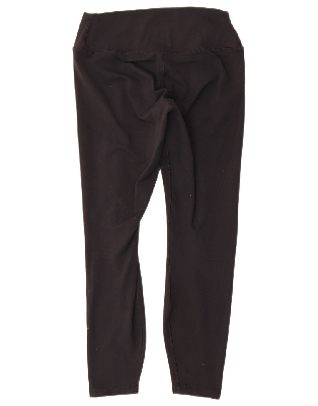 Damskie legginsy Nike Dri Fit UK 10, małe, czarne