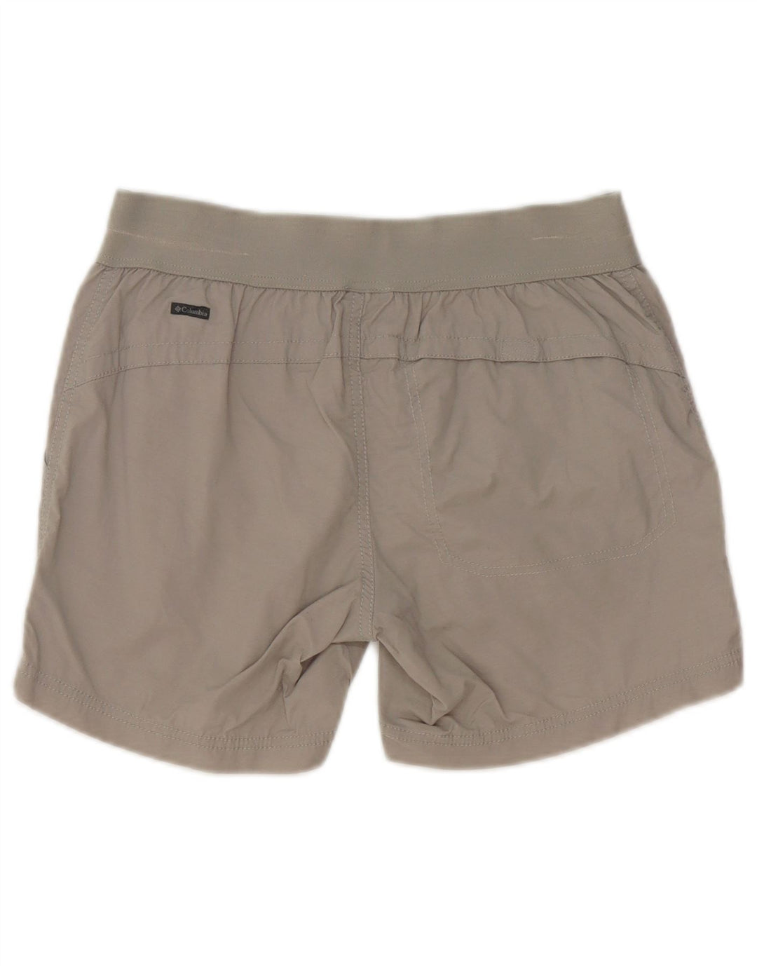 Damskie spodenki chino o regularnym kroju Columbia, małe W28, szara bawełna