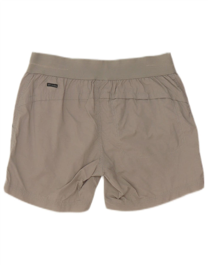 Damskie spodenki chino o regularnym kroju Columbia, małe W28, szara bawełna