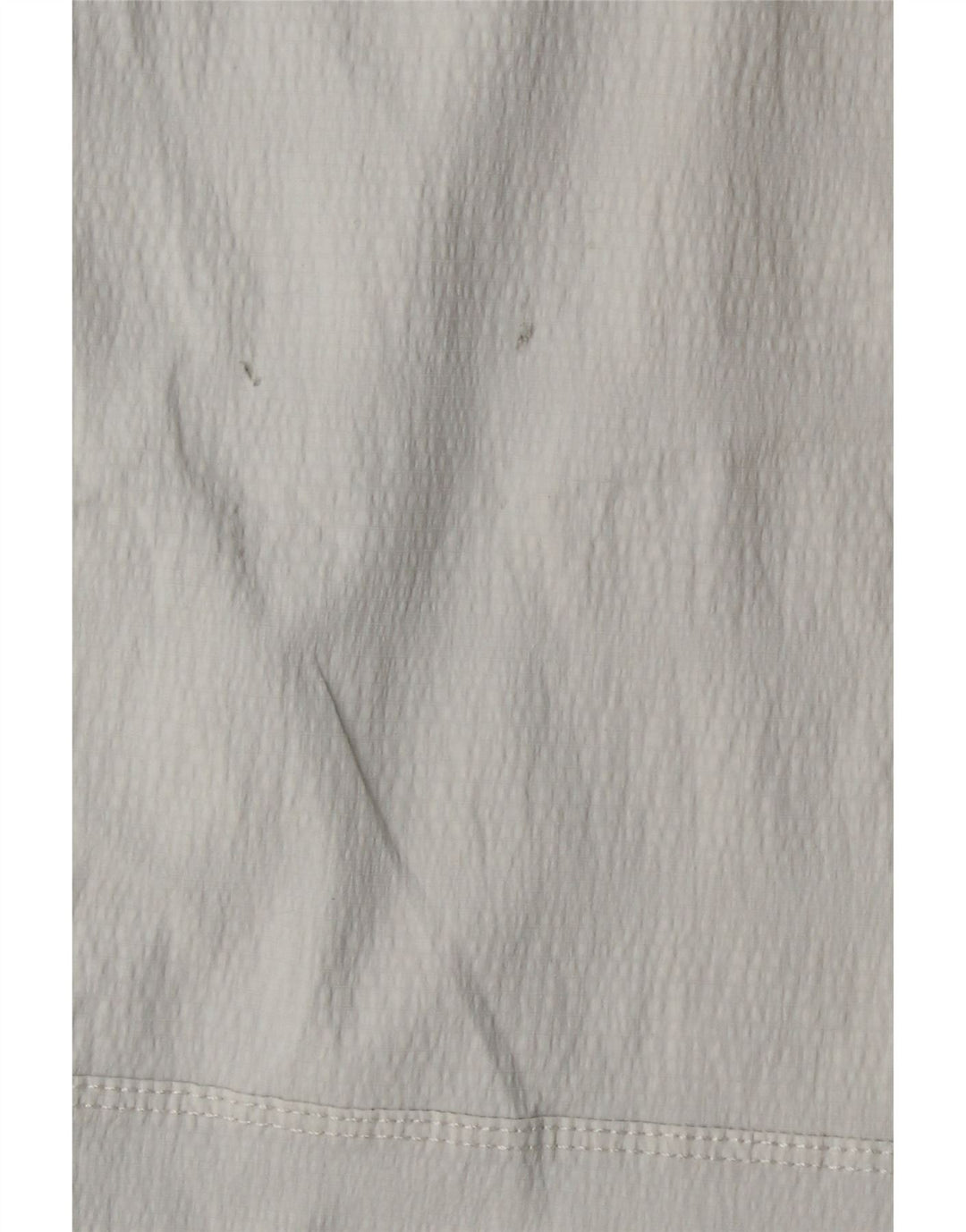 Damskie proste spodnie ATHLETA US 12 Large W32 L24 Biały nylon