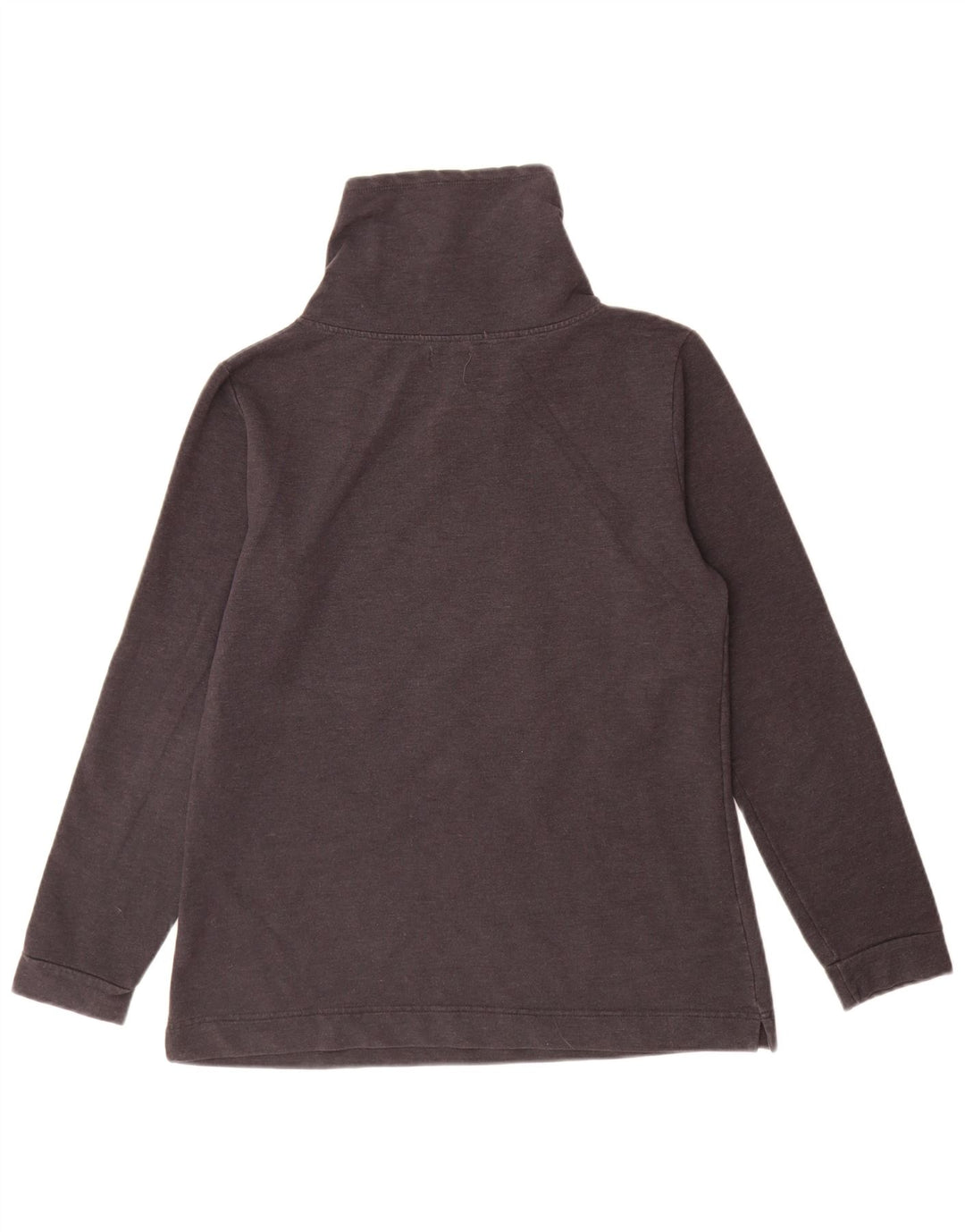 Damska bluza Converse Graphic Jumper UK 14, duża, szara bawełna