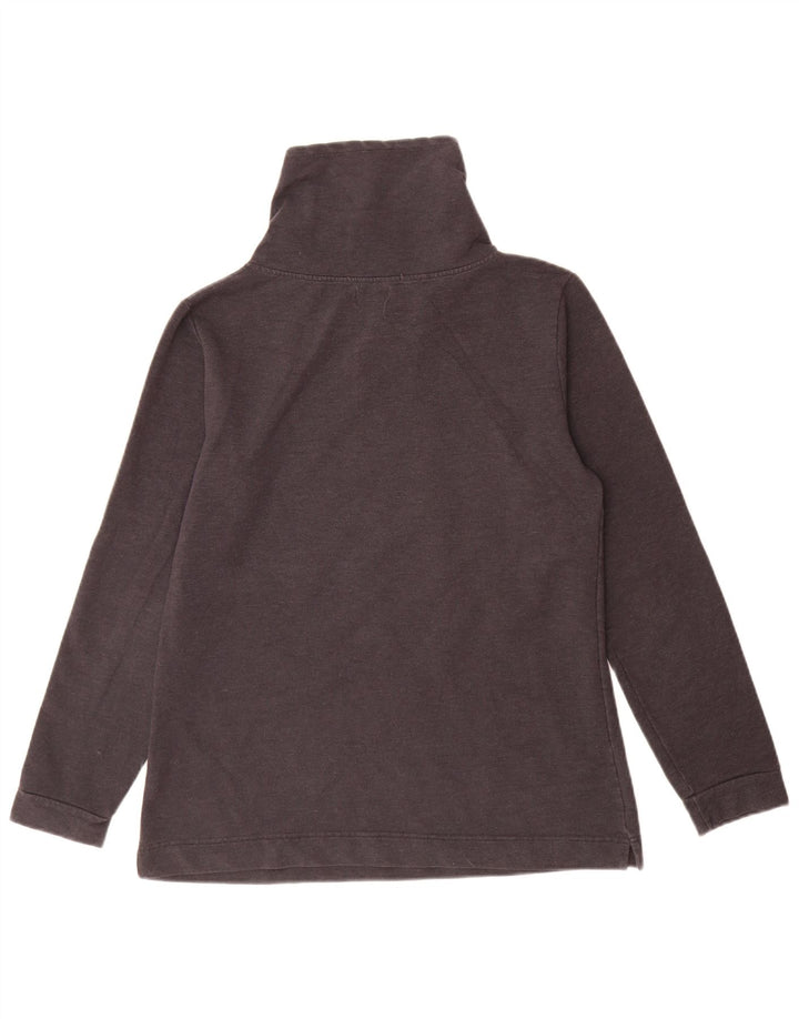 Damska bluza Converse Graphic Jumper UK 14, duża, szara bawełna