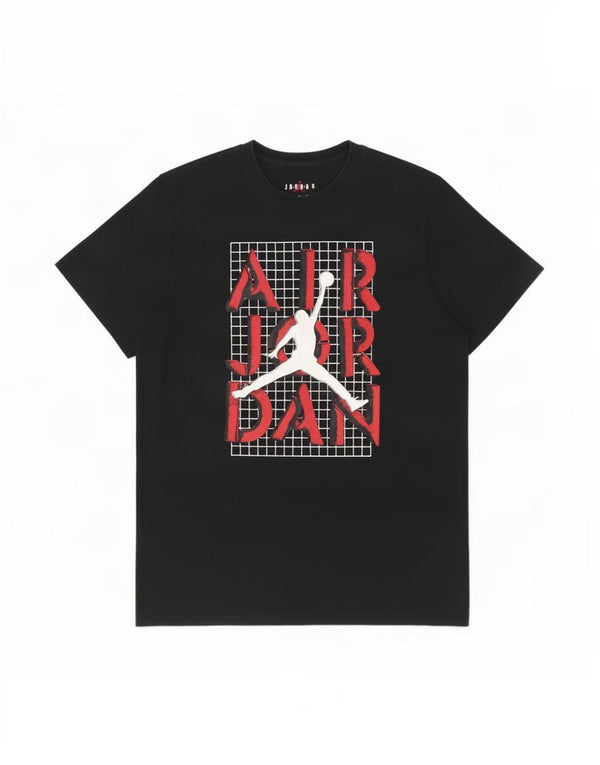 Męski T-shirt Jordan z grafiką, duży, czarny