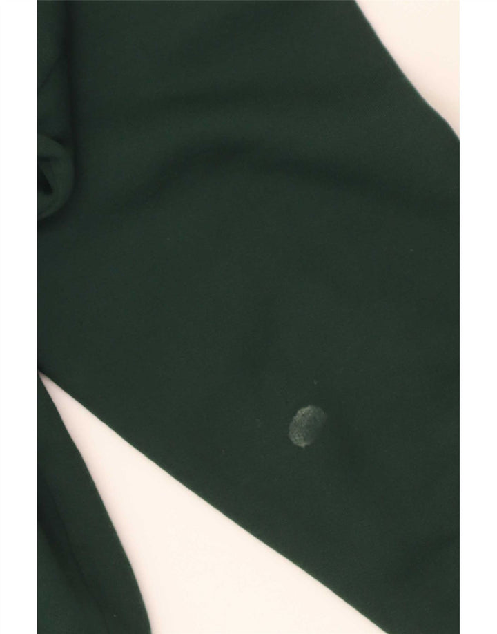 Damska bluza z grafiką Esther Rose Jumper UK 12 Średni zielony akryl