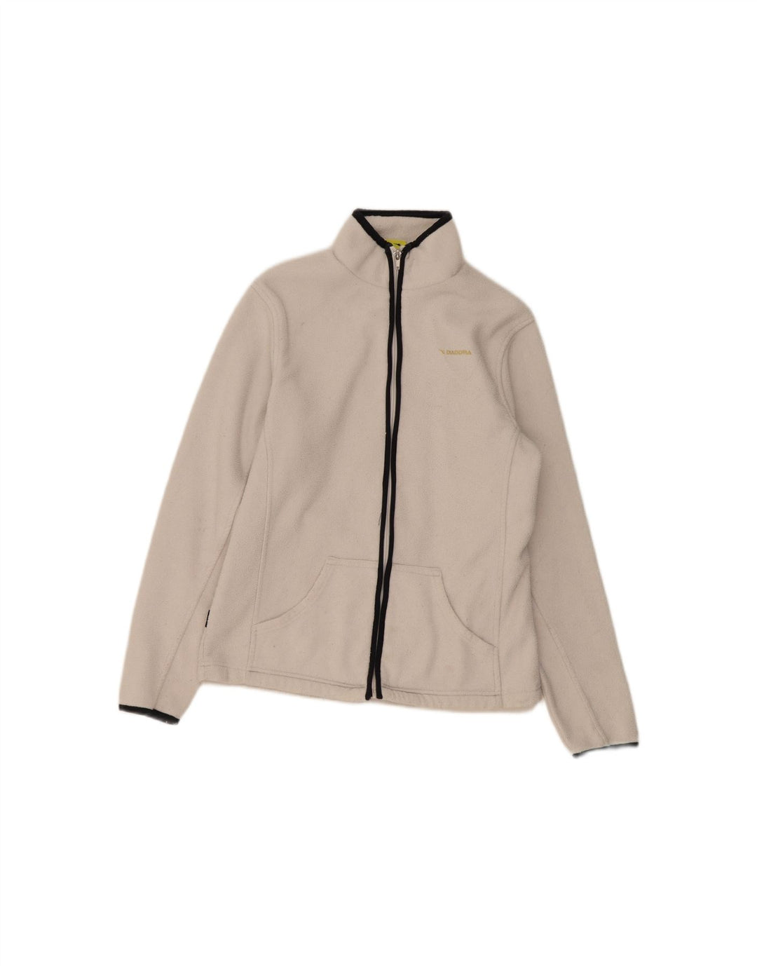 Womens Fleece Jacket UK 14 Medium