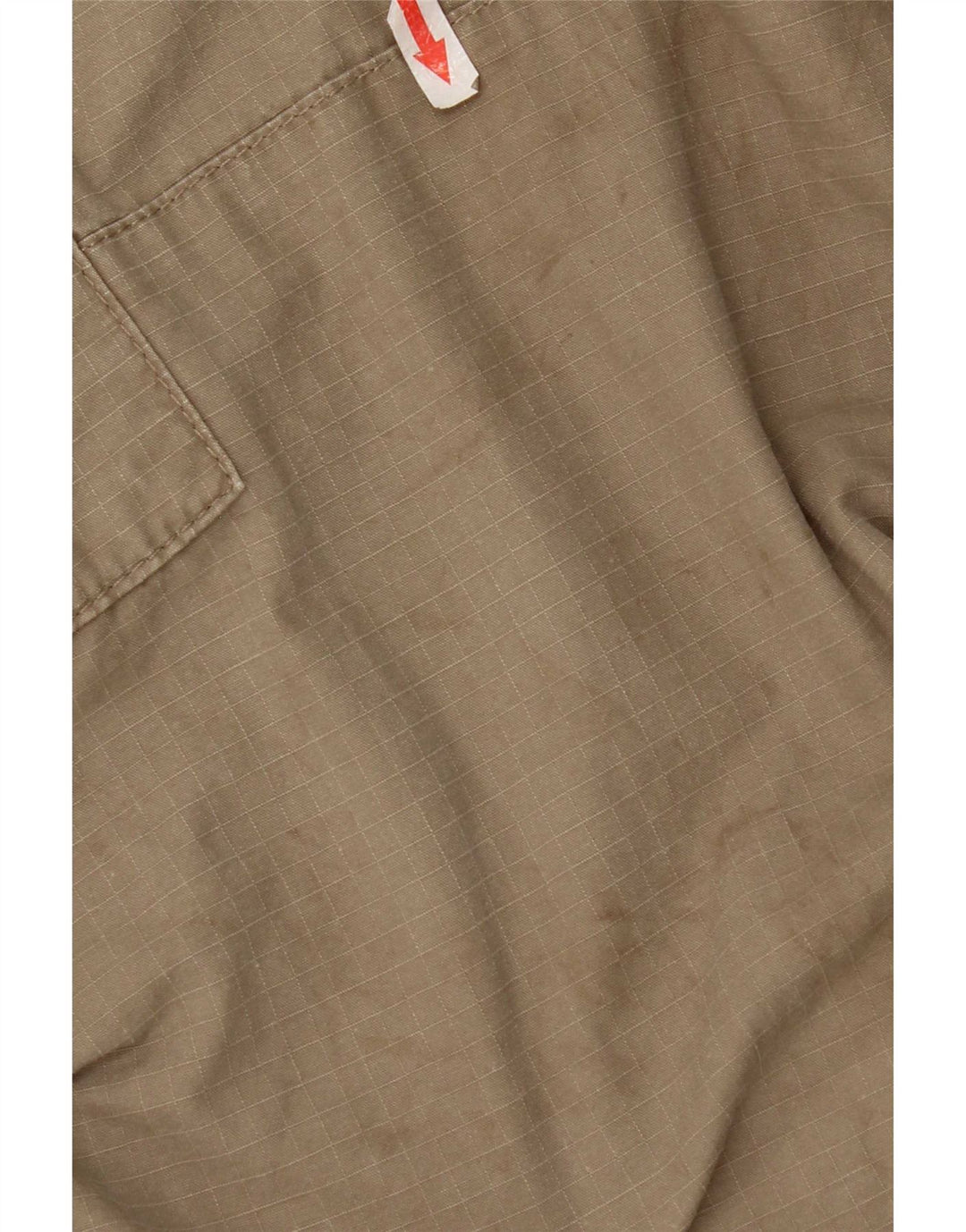 Męskie spodnie Carhartt Cargo Capri W36 L20 Beżowa bawełna