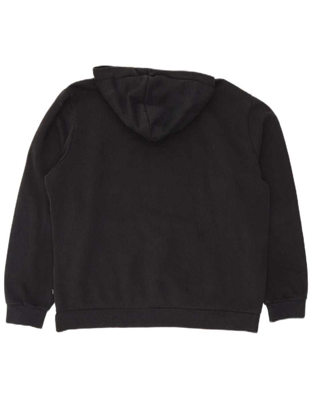 Męska bluza z kapturem Puma XL, czarna, bawełniana