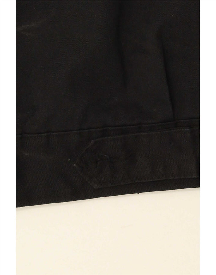 Męska kurtka bomber Dickies UK 40, duża, czarna, poliester