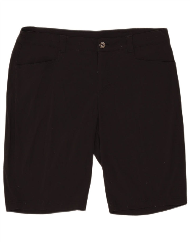 Damskie spodenki codzienne Eddie Bauer US 14 XL W36 czarne