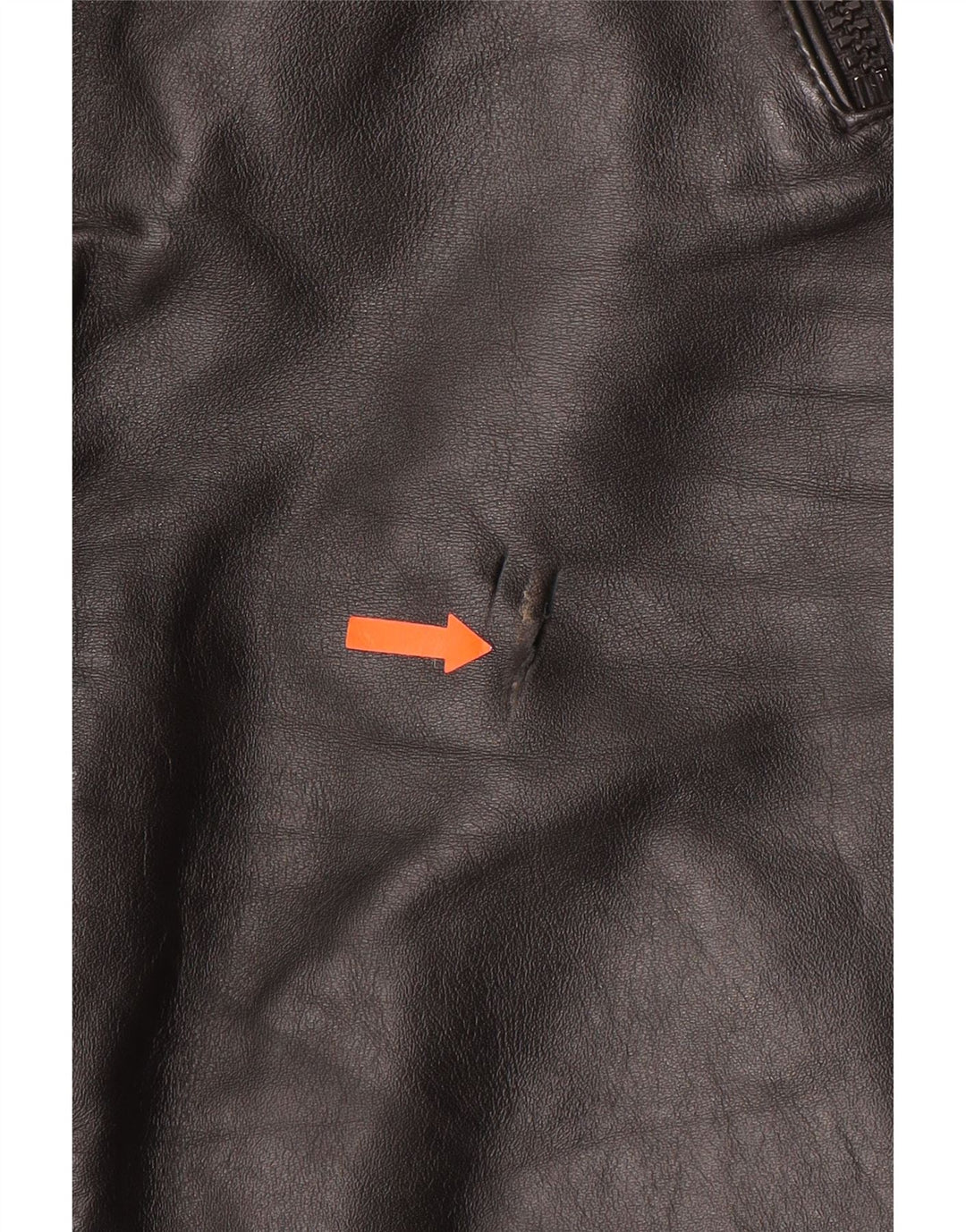 Damskie spodnie Moto Racer VINTAGE IT 44 Medium W30 L27 Czarna skóra