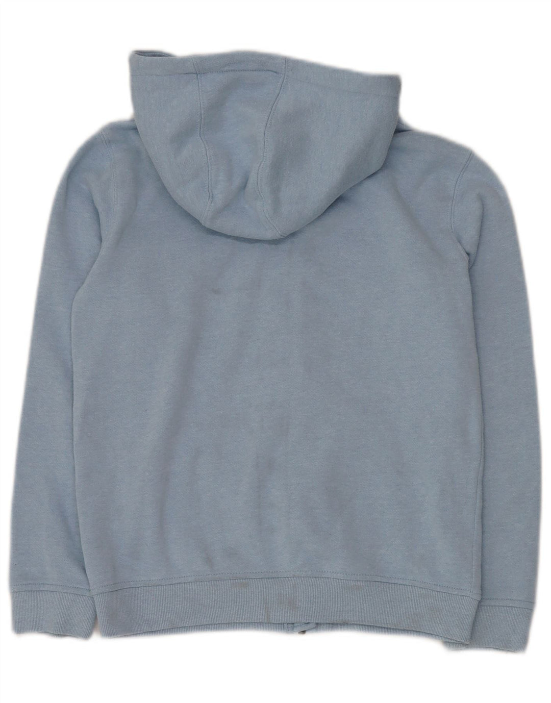 Chłopięcy sweter z kapturem i zamkiem LYLE & SCOTT 12-13 lat, niebieska bawełna