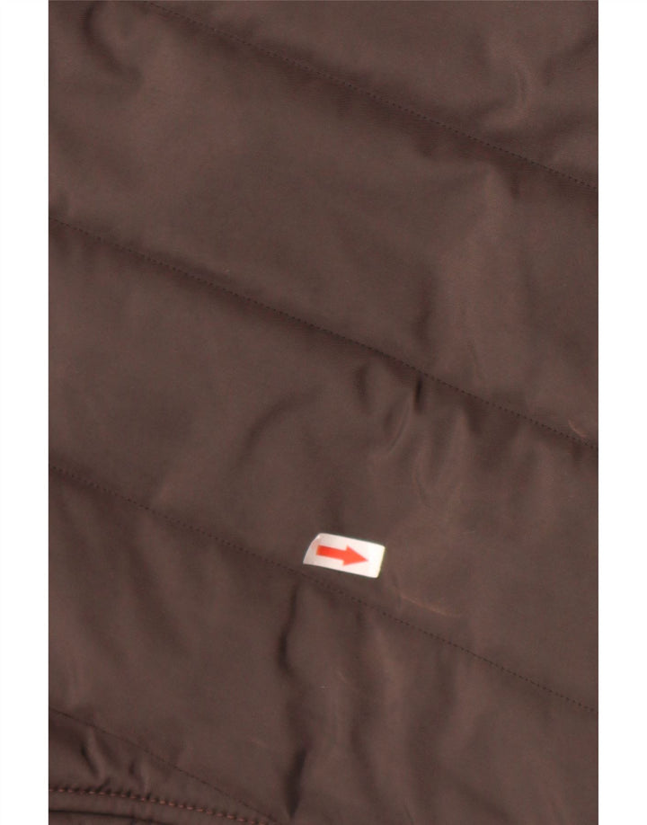 Damski płaszcz wiatrówkowy Refrigiwear Cruz UK 14 Średni brązowy nylon