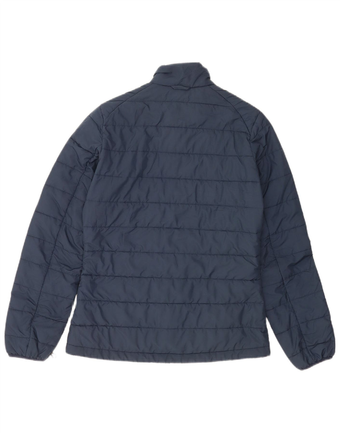 Damska kurtka Jack Wolfskin z podszewką, UK 8/10, mała, granatowa, poliester