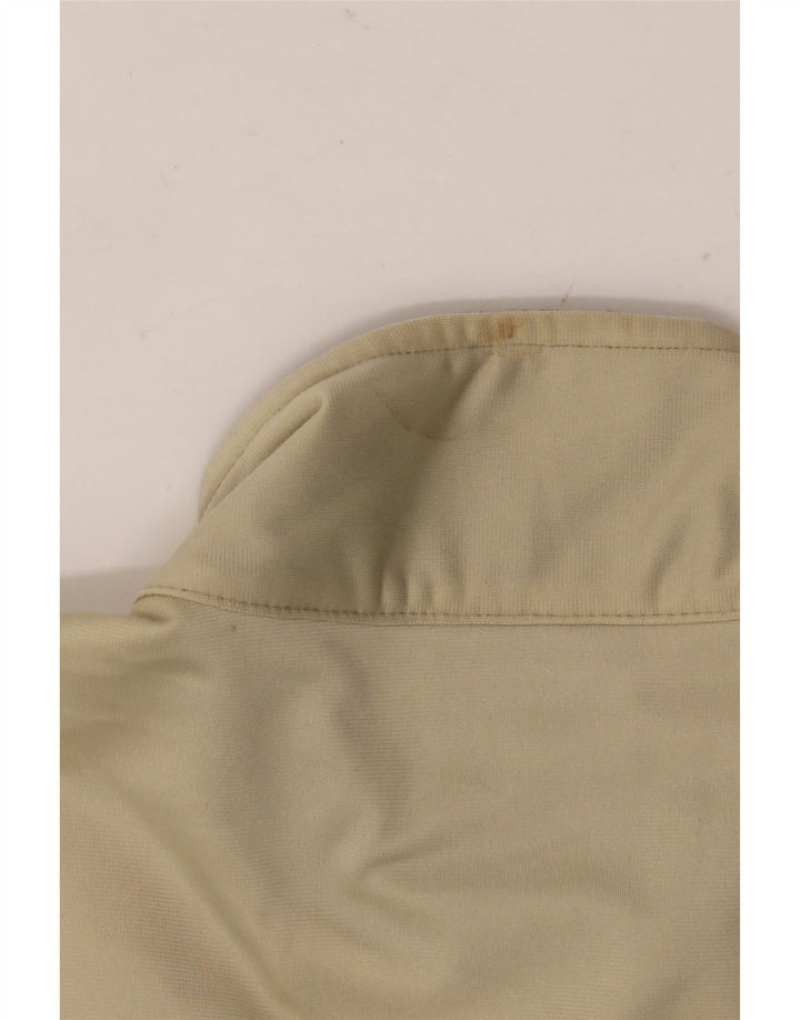 Męska kurtka dresowa Champion, średnia czarna, poliestrowa z blokami kolorów