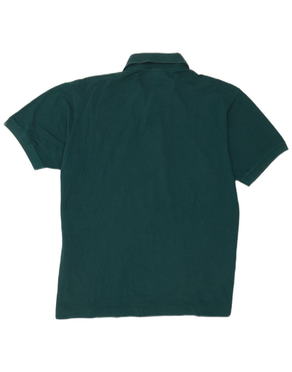 Męska koszulka polo Lacoste o klasycznym kroju, rozmiar 6 XL, zielona bawełna