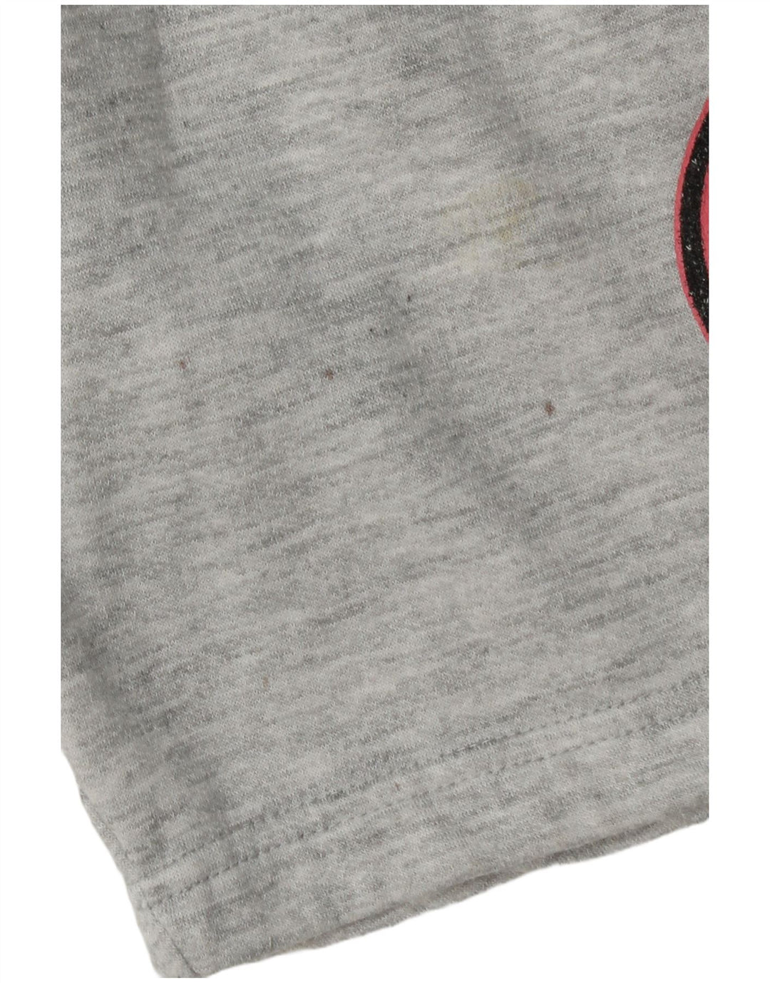 Męskie spodenki sportowe Asics z grafiką, małe, szare, z poliestru