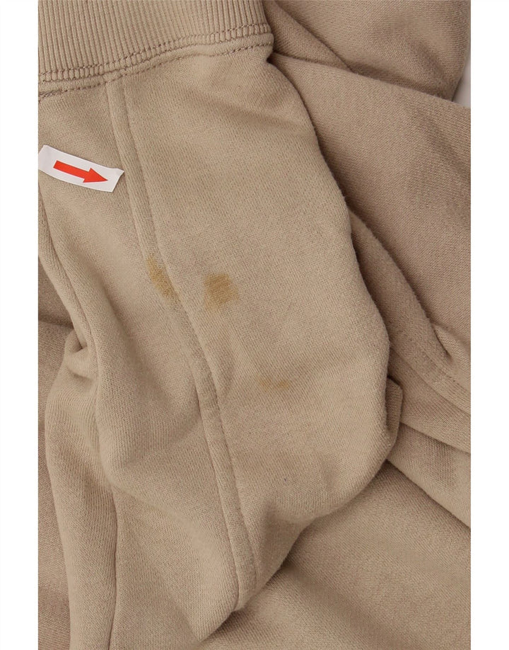 Damska kurtka dresowa PUMA UK 14, średnia beżowa bawełna