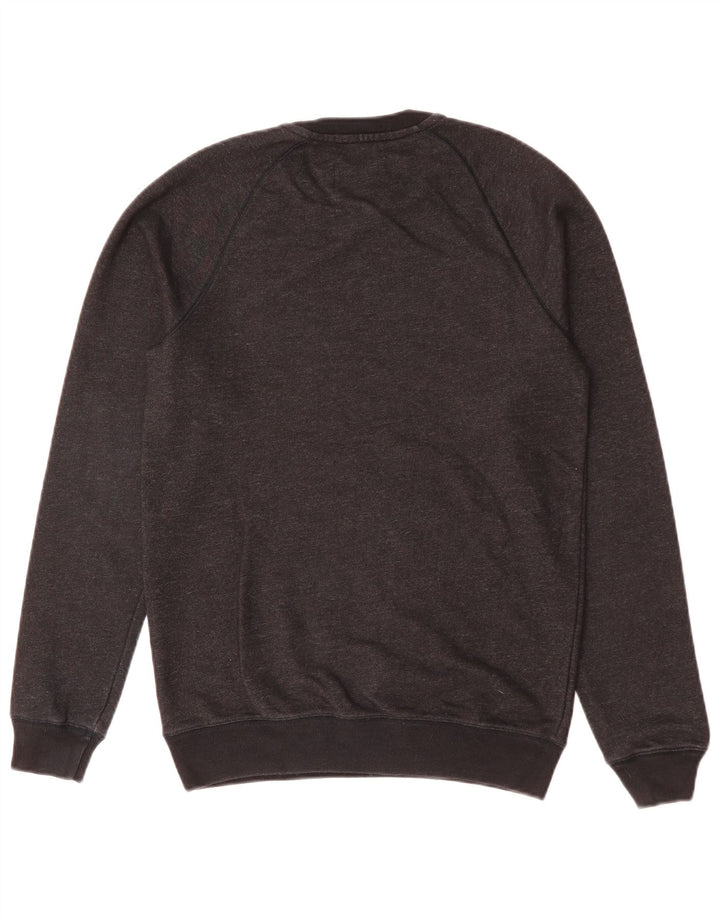Męska bluza z grafiką JACK WILLS, sweter XS, czarny