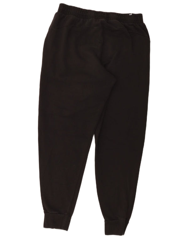 Męskie spodnie dresowe Puma Joggers XL czarne