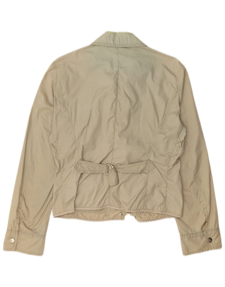 Cerruti 1881 Damska kurtka użytkowa IT 44 Medium Beige Nylon