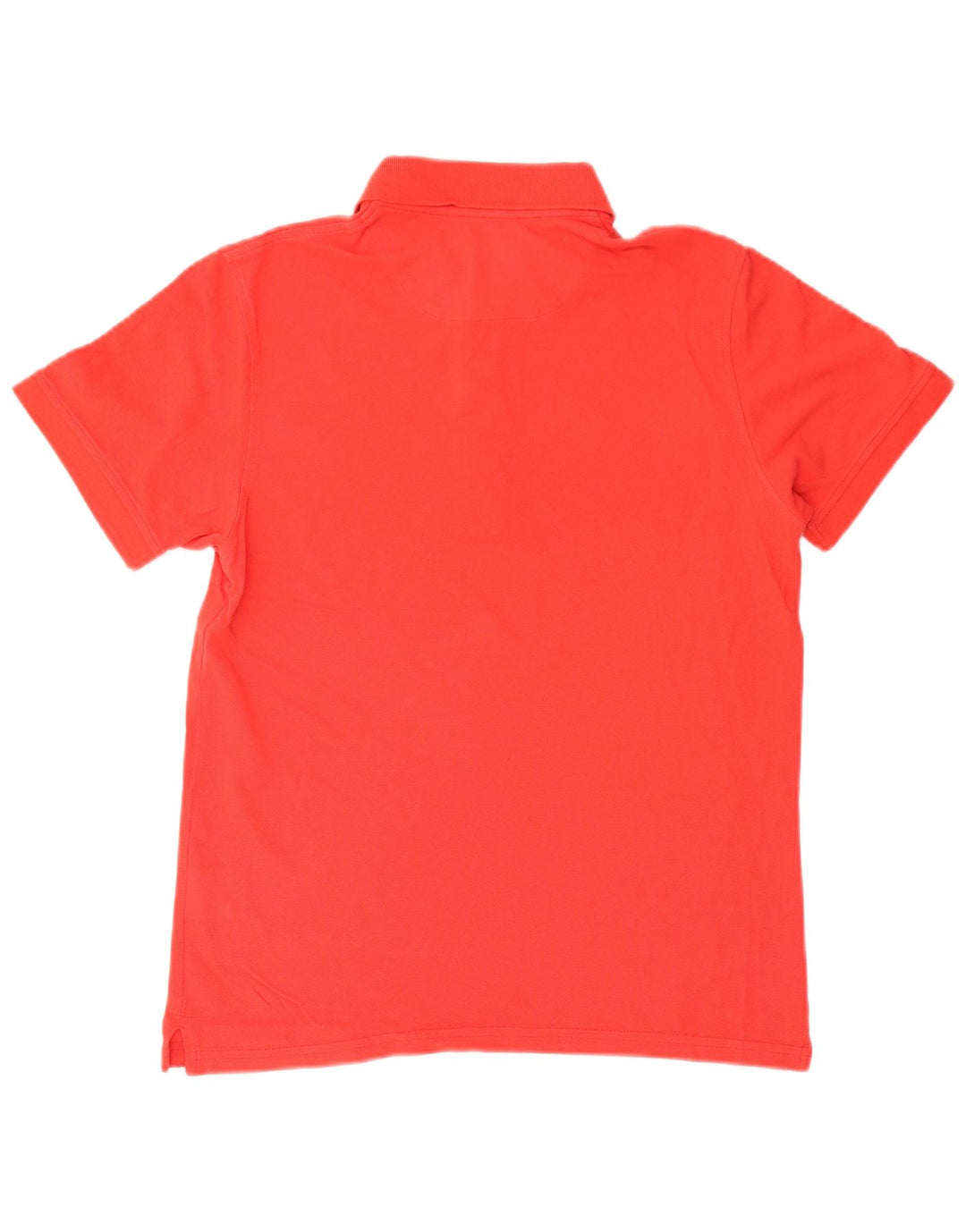 Męska koszulka polo Lyle & Scott, średnia czerwona, bawełniana