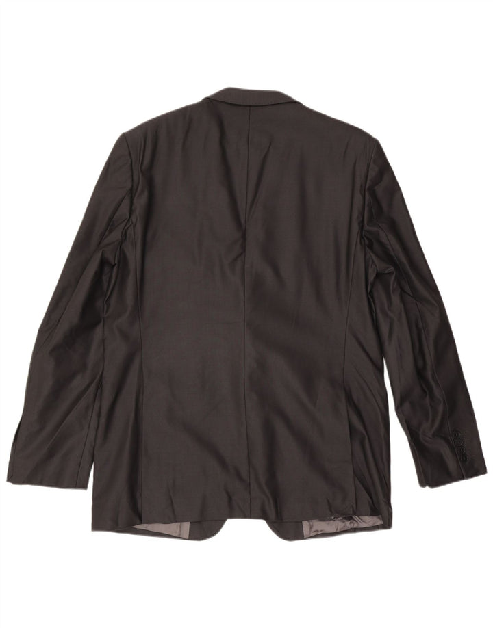 Męska marynarka ZARA zapinana na 2 guziki EU 54 XL, szara