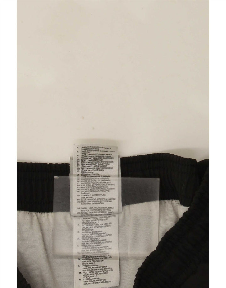 Adidas Męskie spodnie dresowe Joggers XL Czarny poliester