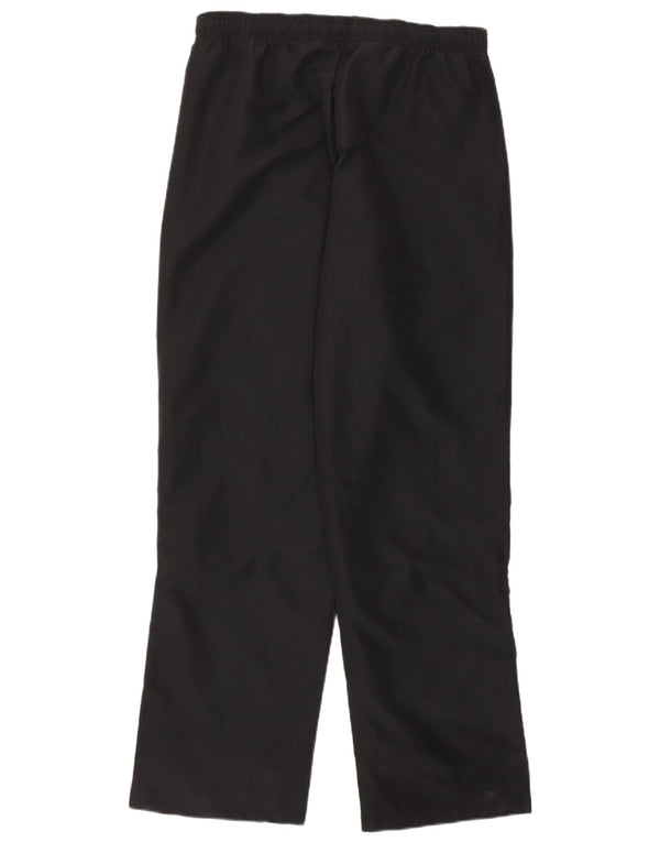 Damskie spodnie dresowe ADIDAS UK 14, duże, czarne