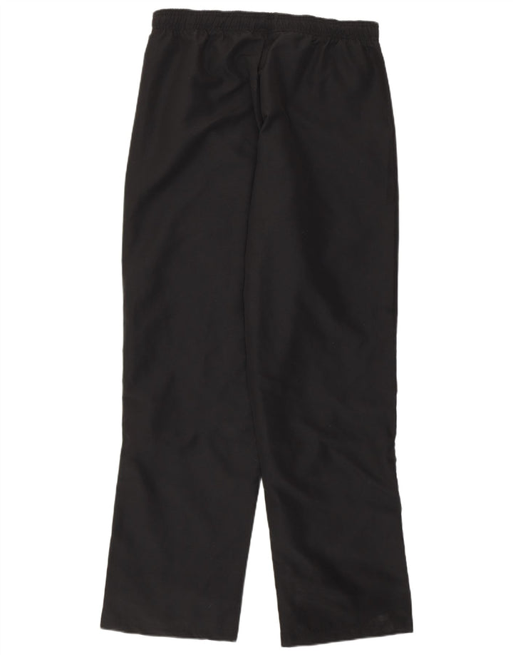 Damskie spodnie dresowe ADIDAS UK 14, duże, czarne