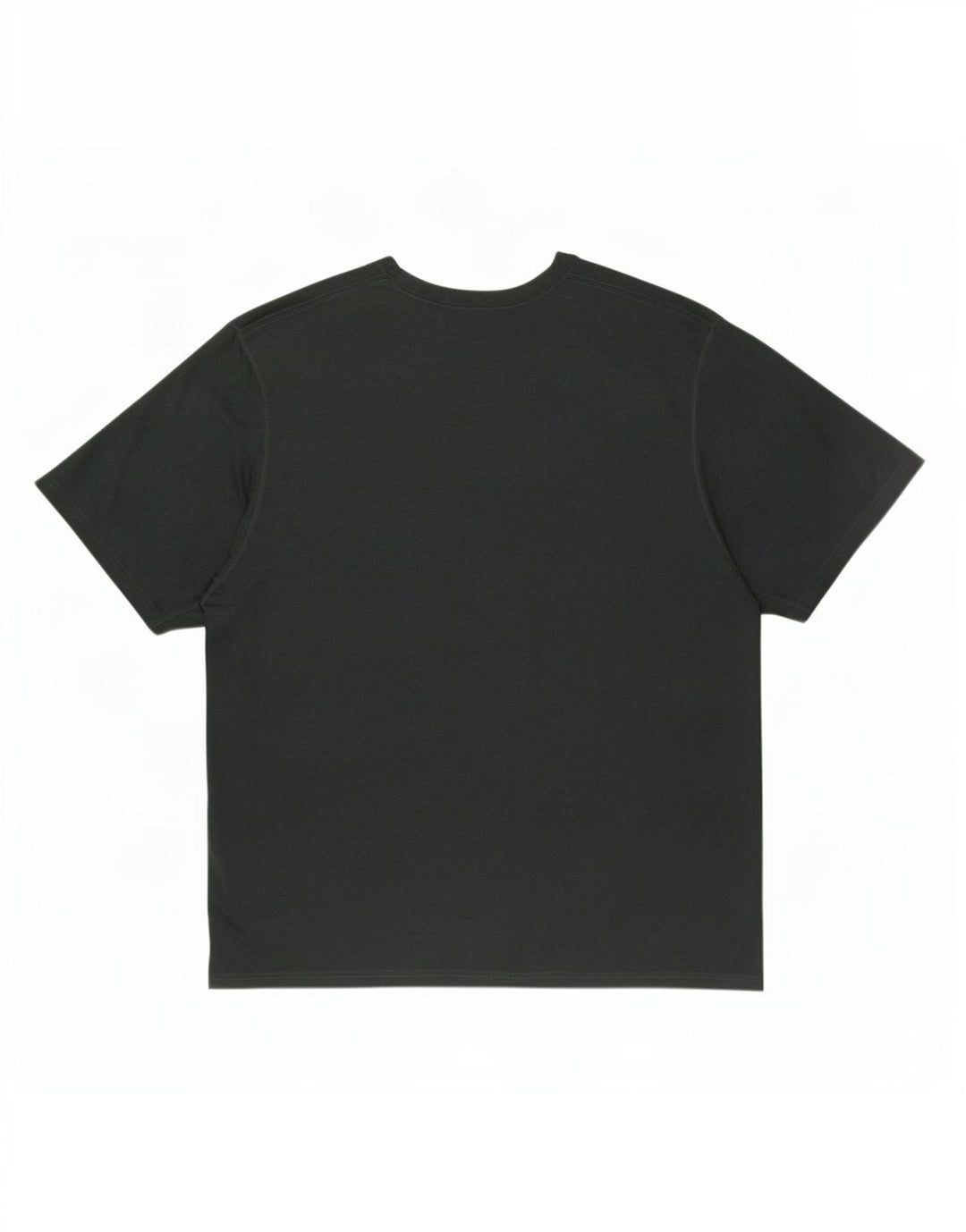 Męski T-shirt z grafiką Nike, 2XL, zielony, poliester
