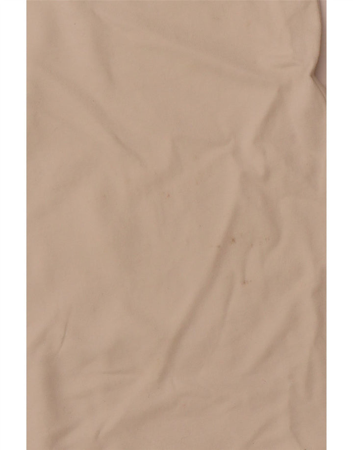 Męska koszulka z grafiką Nike, średnia, biała bawełna