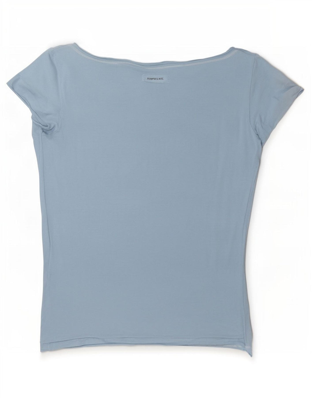 T-shirt damski Murphy & Nye Top UK 12, średni niebieski, bawełniany