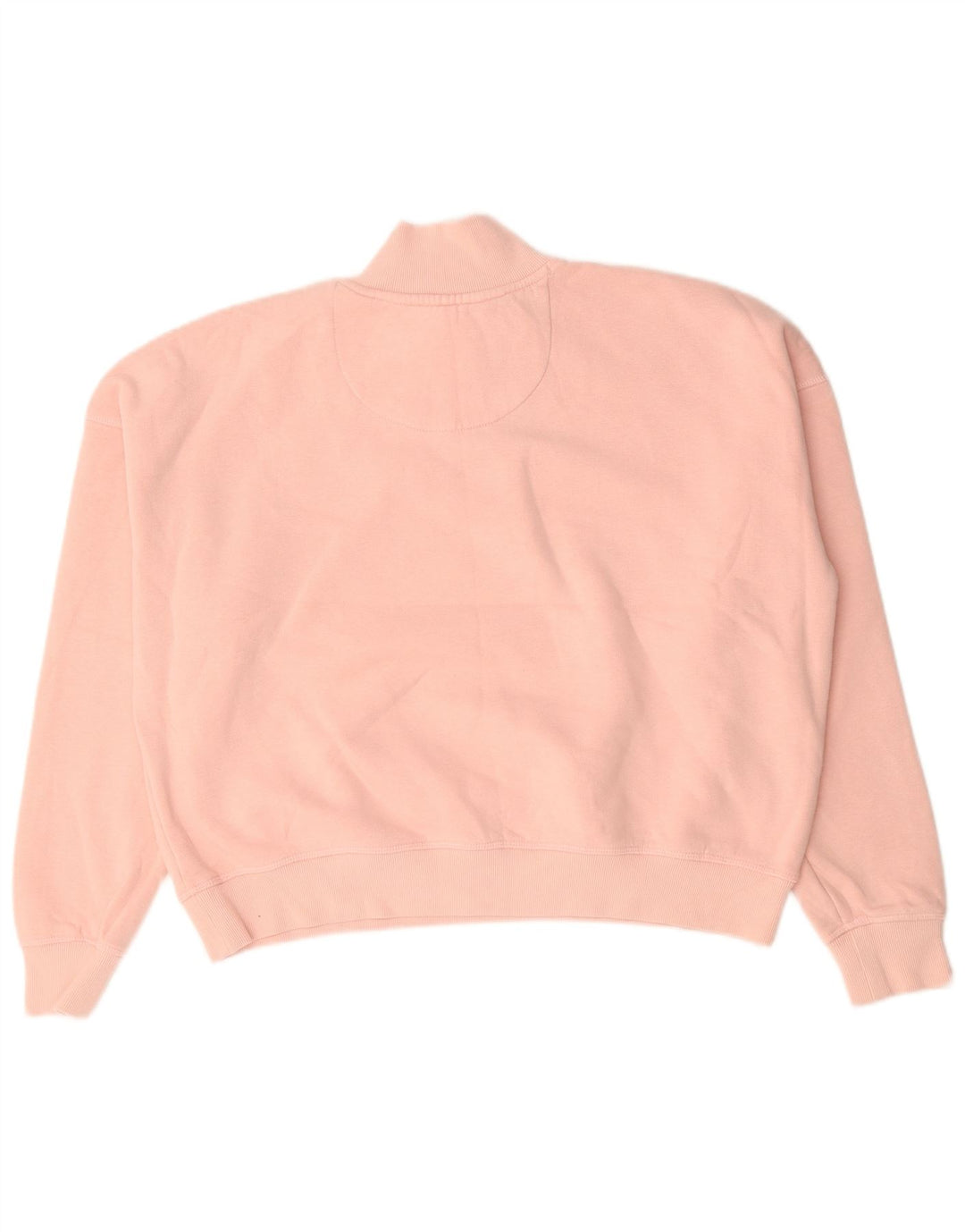 Damska bluza oversize Jack Wills z grafiką UK 14, duży różowy
