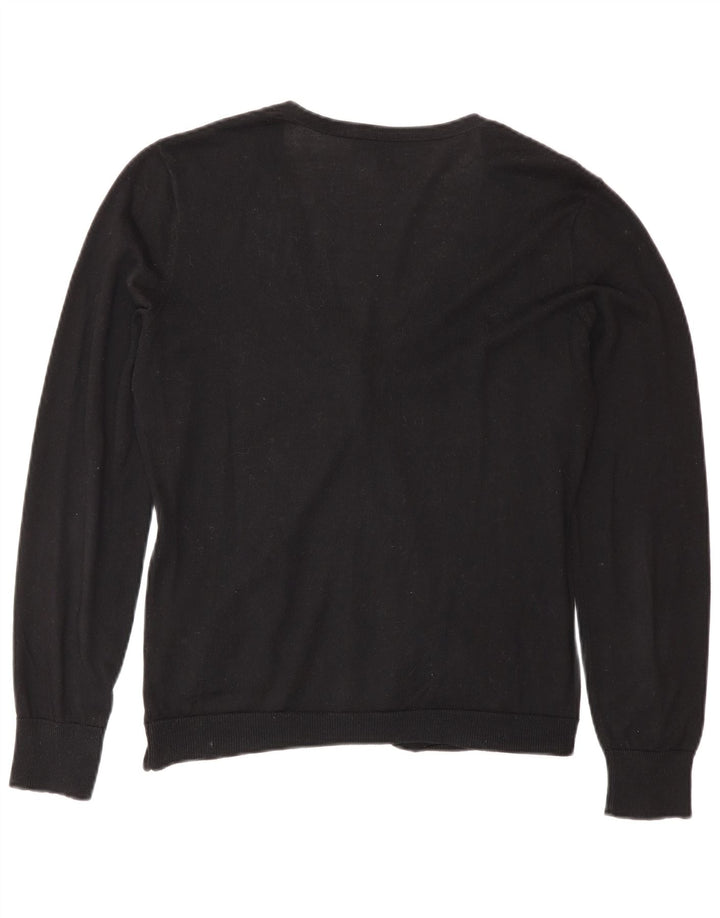 Sweter damski Ralph Lauren UK 10 Small Black
