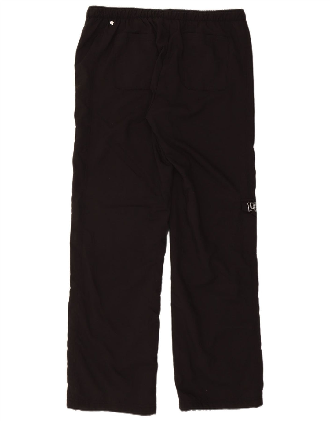 Damskie spodnie dresowe Puma Cargo UK 16, duże, czarne