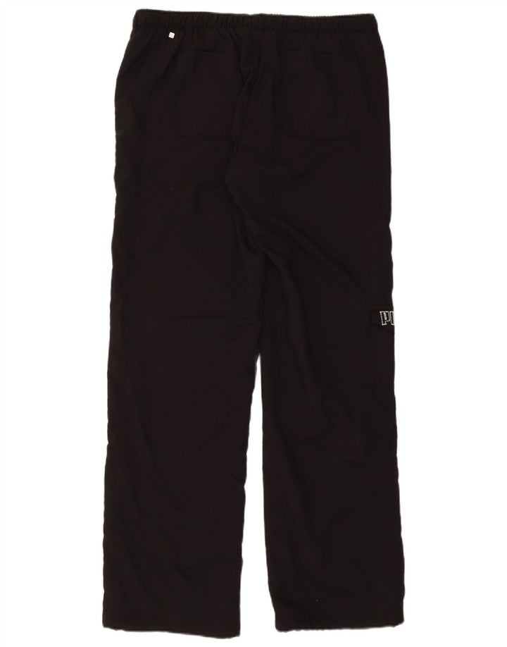Damskie spodnie dresowe Puma Cargo UK 16, duże, czarne