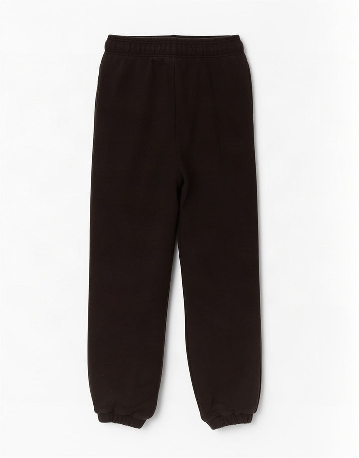 Męskie spodnie dresowe Dickies, małe, czarne, bawełniane