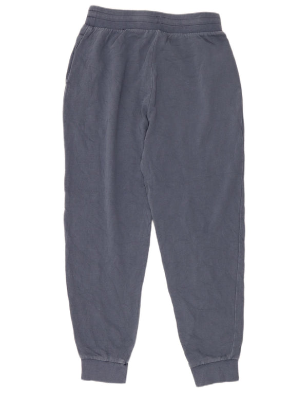 Damskie spodnie dresowe Reebok Joggers UK 12/14 Średni niebieski, bawełniany