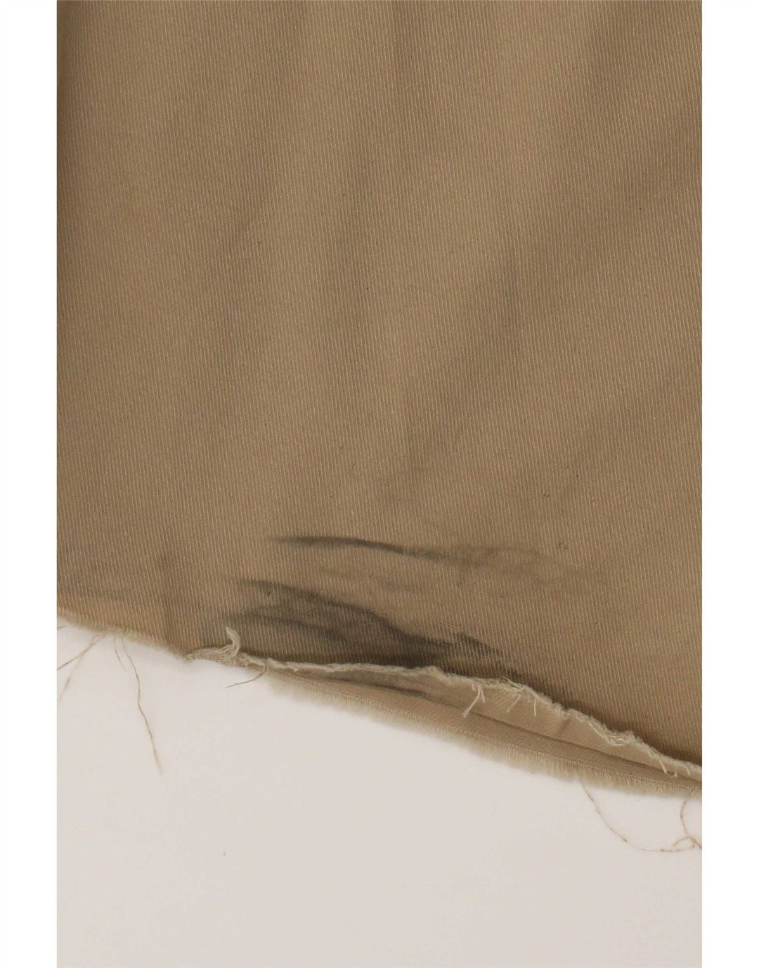 Męskie spodenki robocze Chino Volcom W34, duże, brązowe, bawełniane