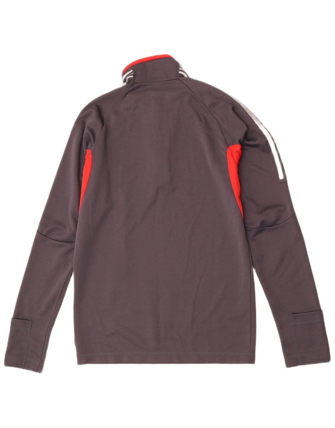 Adidas Męskie Climacool Pullover Dres Top UK 36/38 Mały Szary