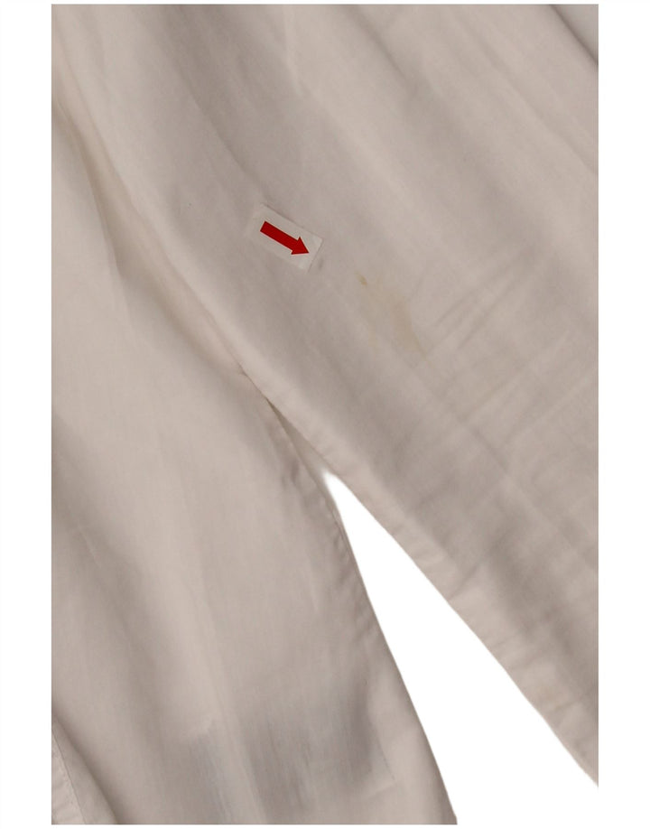 Koszula Guess dla dziewczynki 11-12 lat, biała, bawełniana